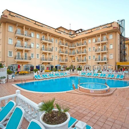 Hotel Sinatra Kemer Buitenkant foto