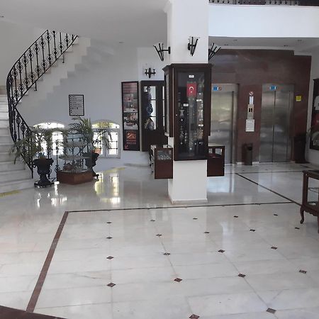 Hotel Sinatra Kemer Buitenkant foto