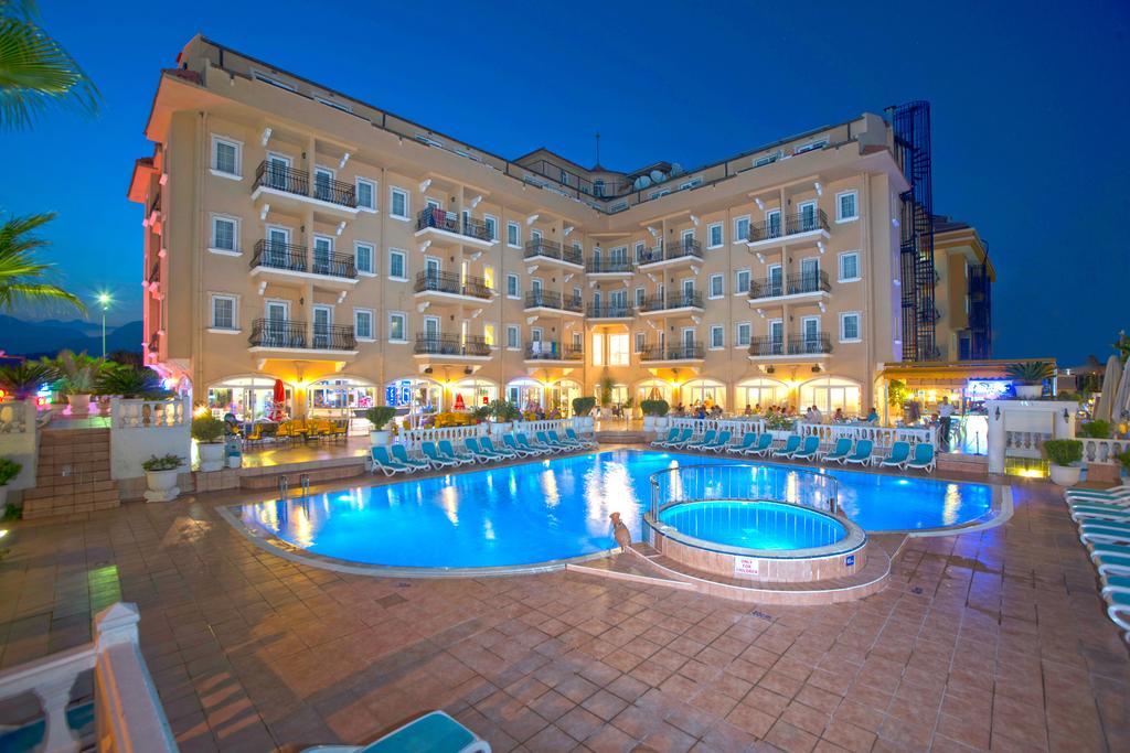 Hotel Sinatra Kemer Buitenkant foto