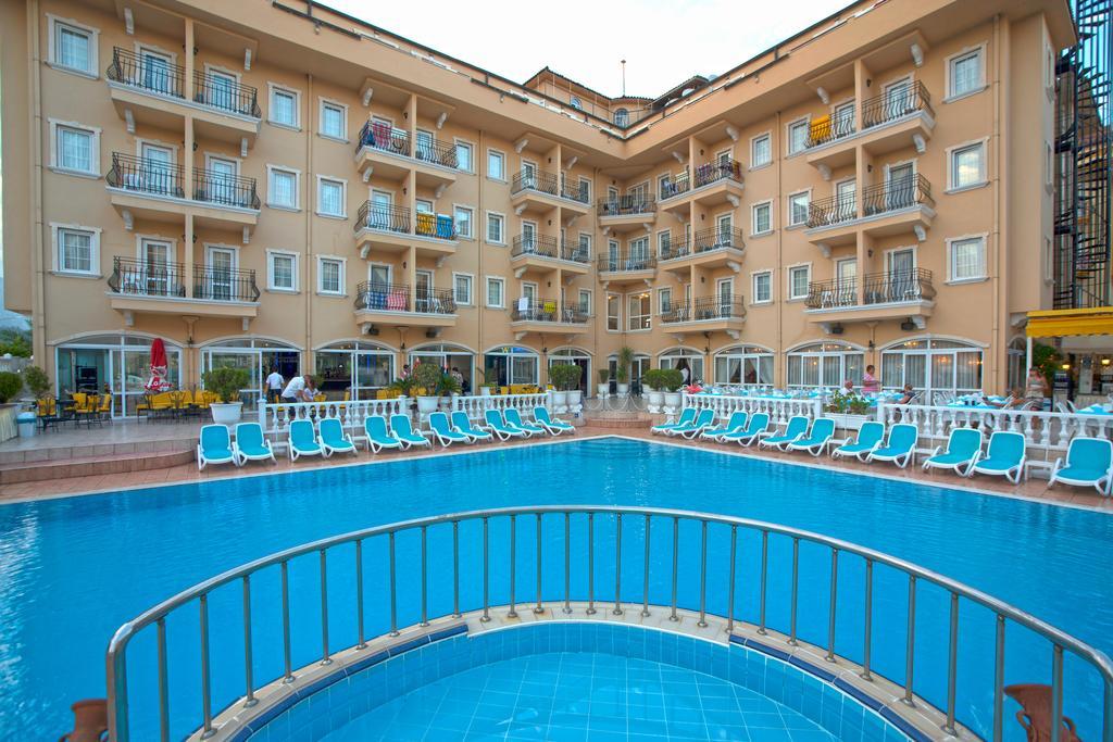 Hotel Sinatra Kemer Buitenkant foto