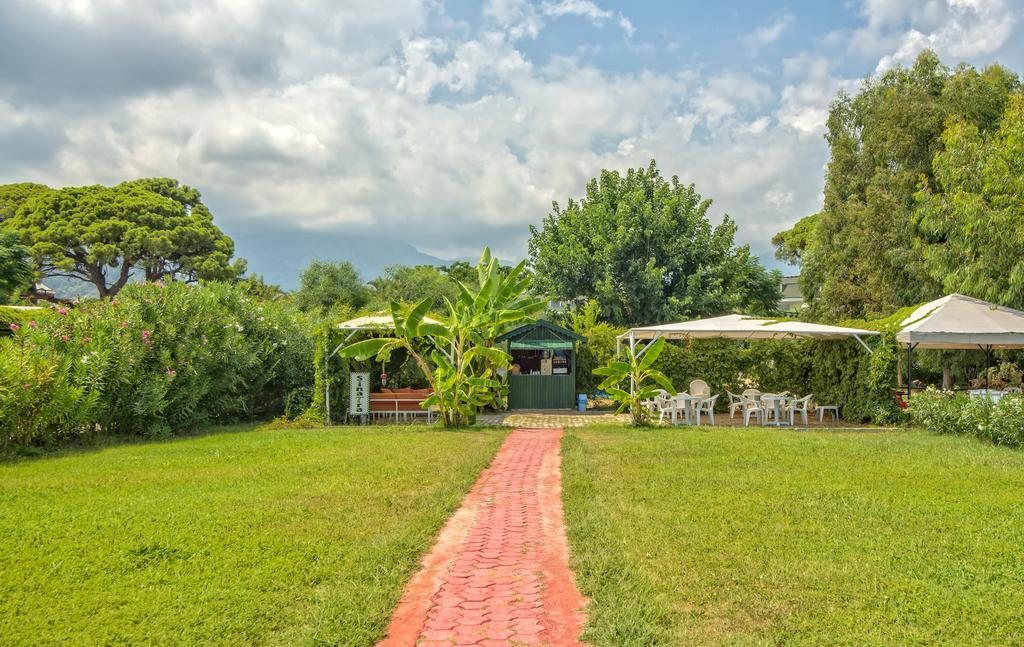 Hotel Sinatra Kemer Buitenkant foto