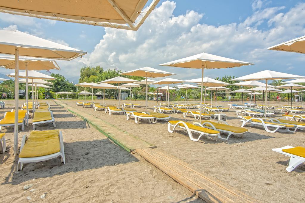 Hotel Sinatra Kemer Buitenkant foto