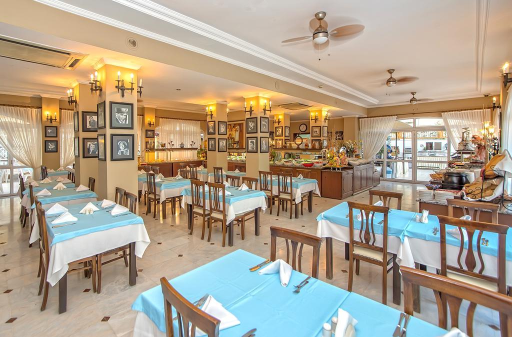Hotel Sinatra Kemer Buitenkant foto