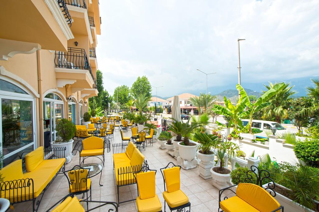 Hotel Sinatra Kemer Buitenkant foto