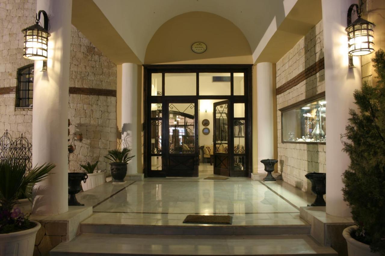 Hotel Sinatra Kemer Buitenkant foto