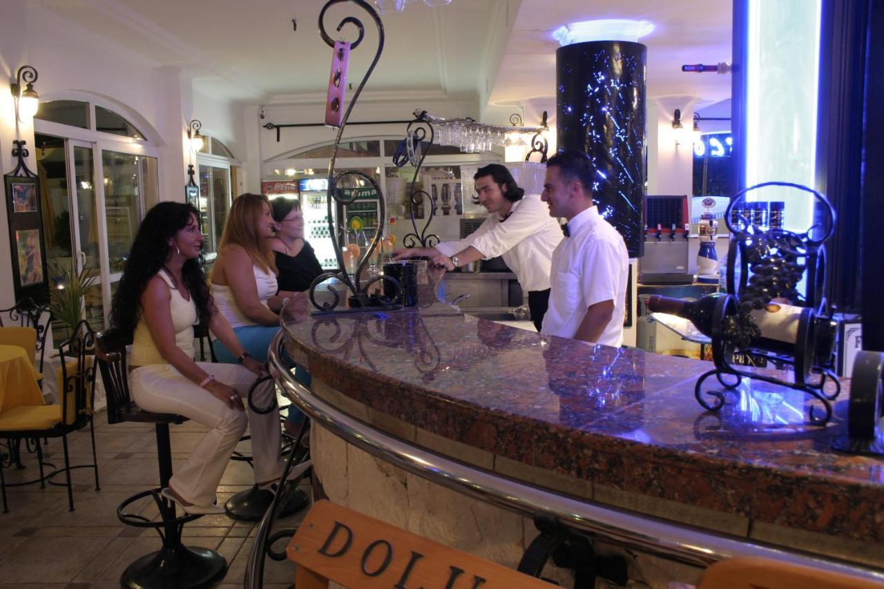 Hotel Sinatra Kemer Buitenkant foto