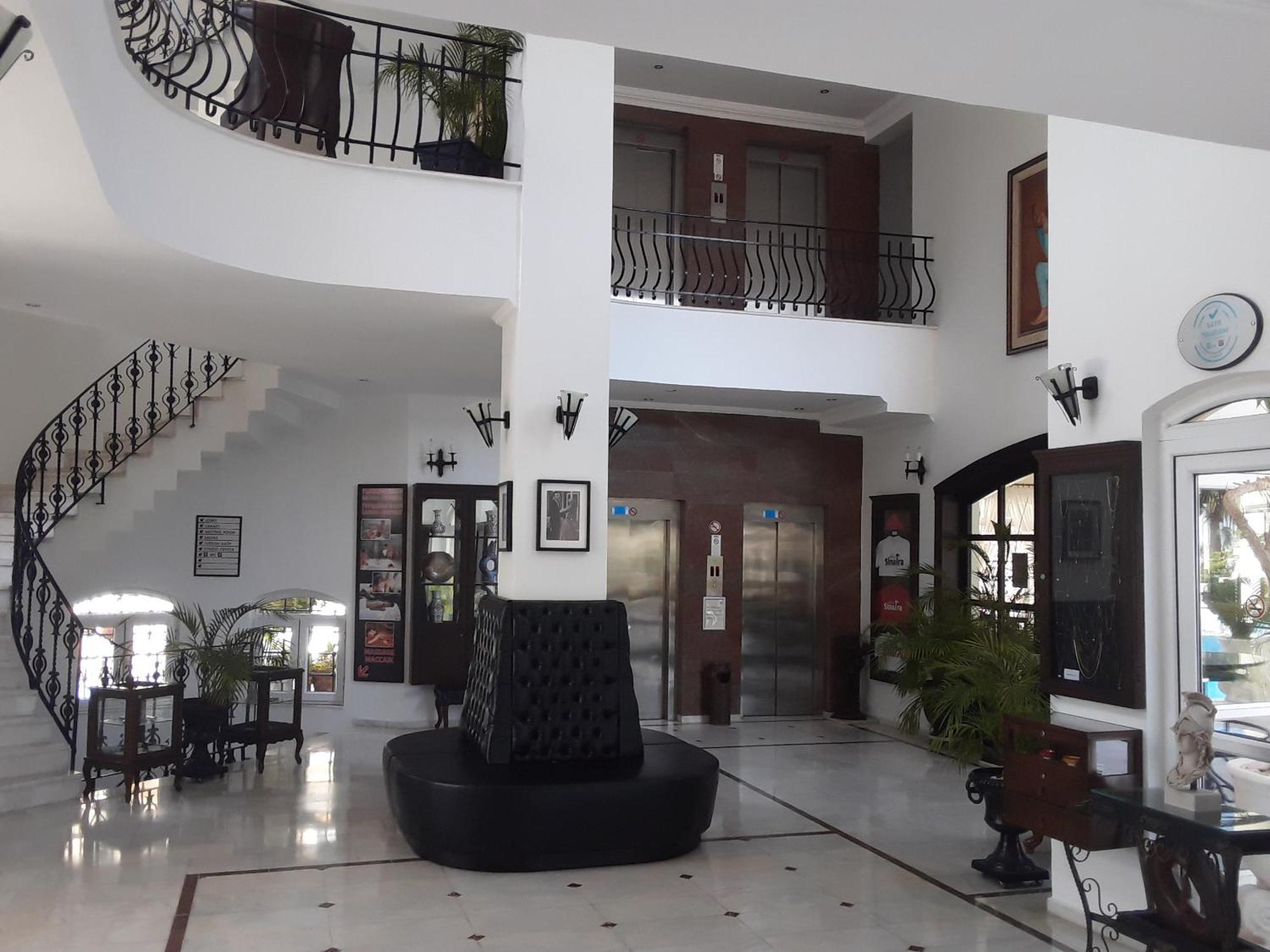Hotel Sinatra Kemer Buitenkant foto