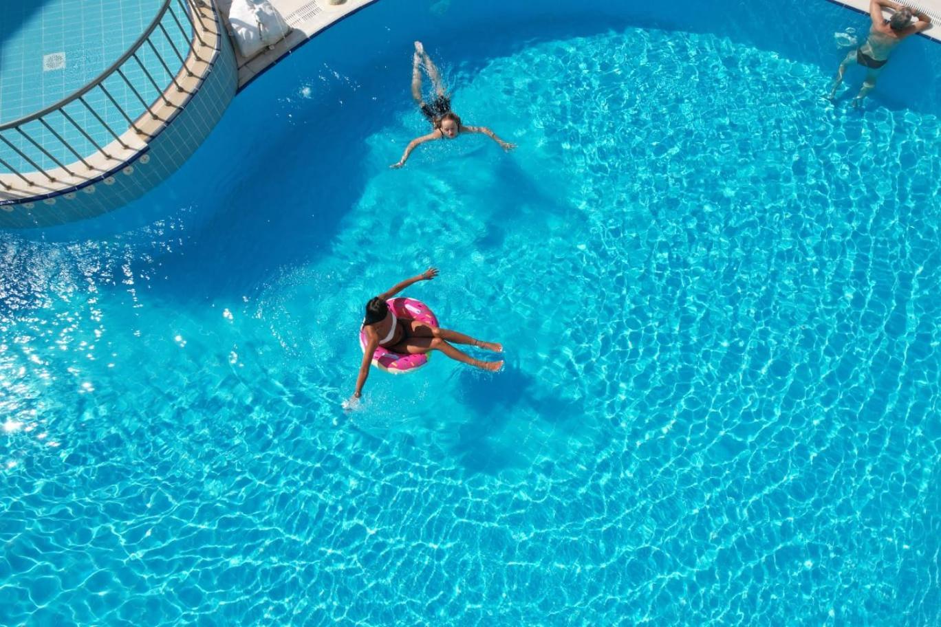 Hotel Sinatra Kemer Buitenkant foto