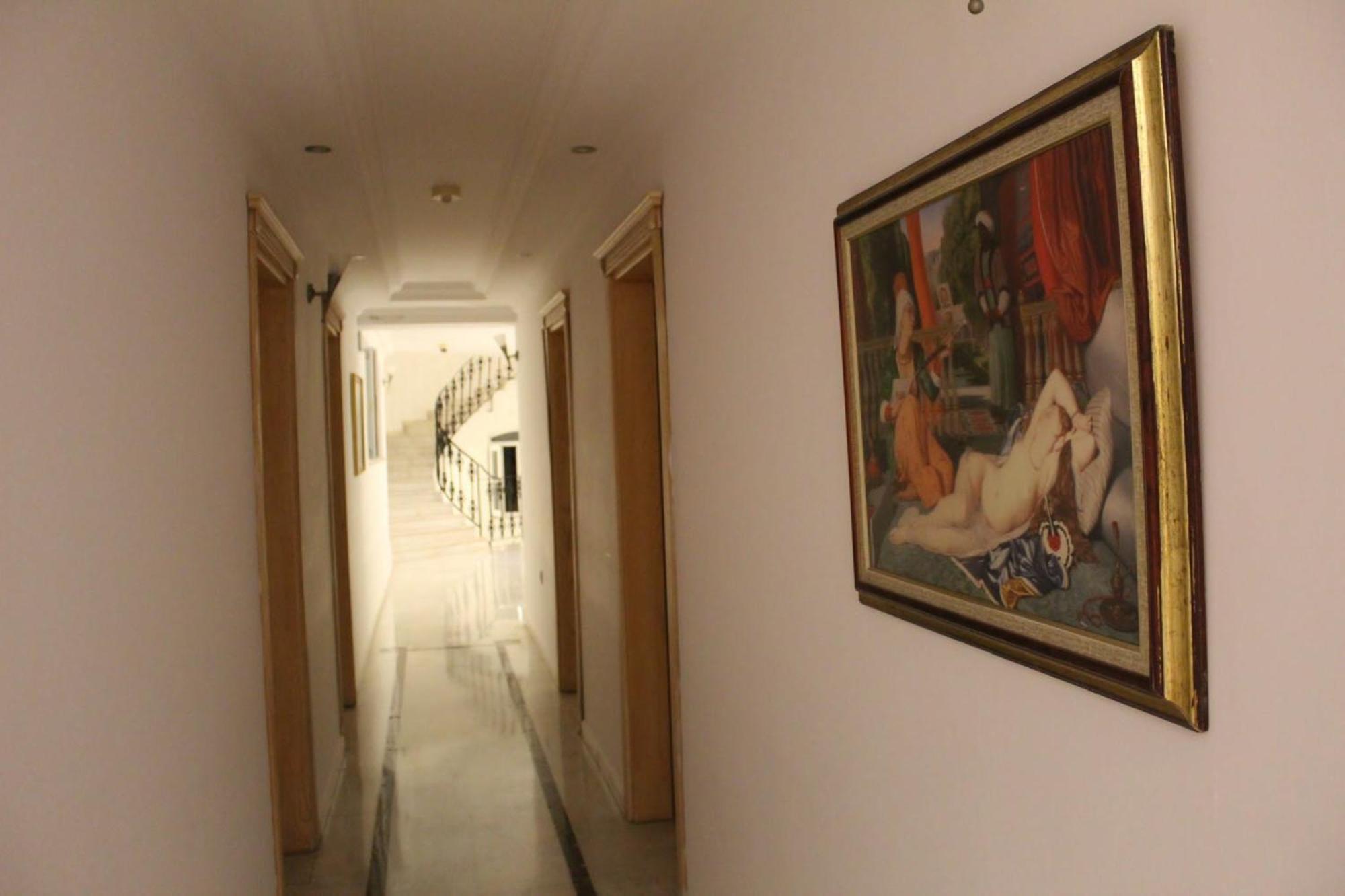 Hotel Sinatra Kemer Buitenkant foto