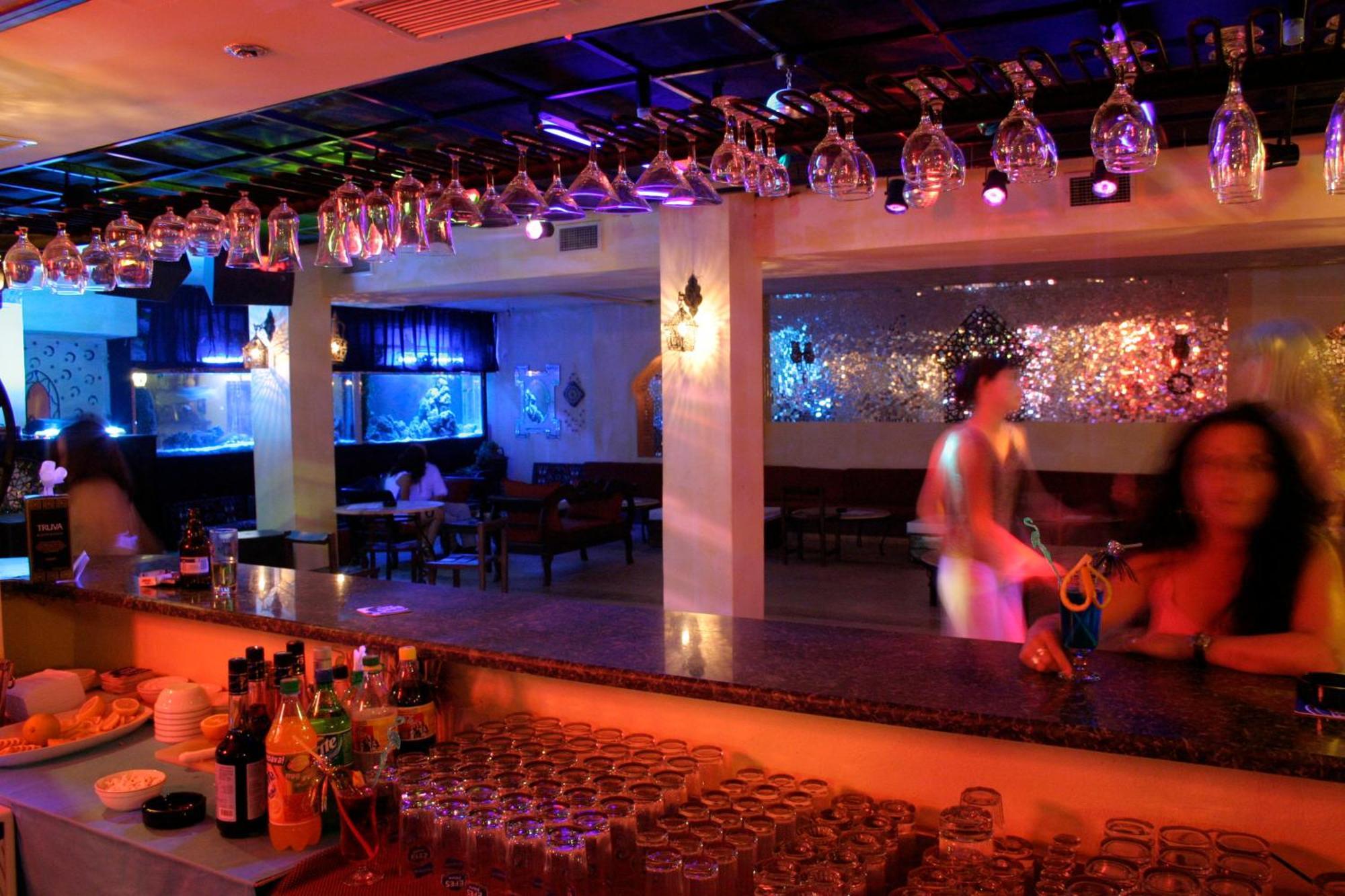Hotel Sinatra Kemer Buitenkant foto