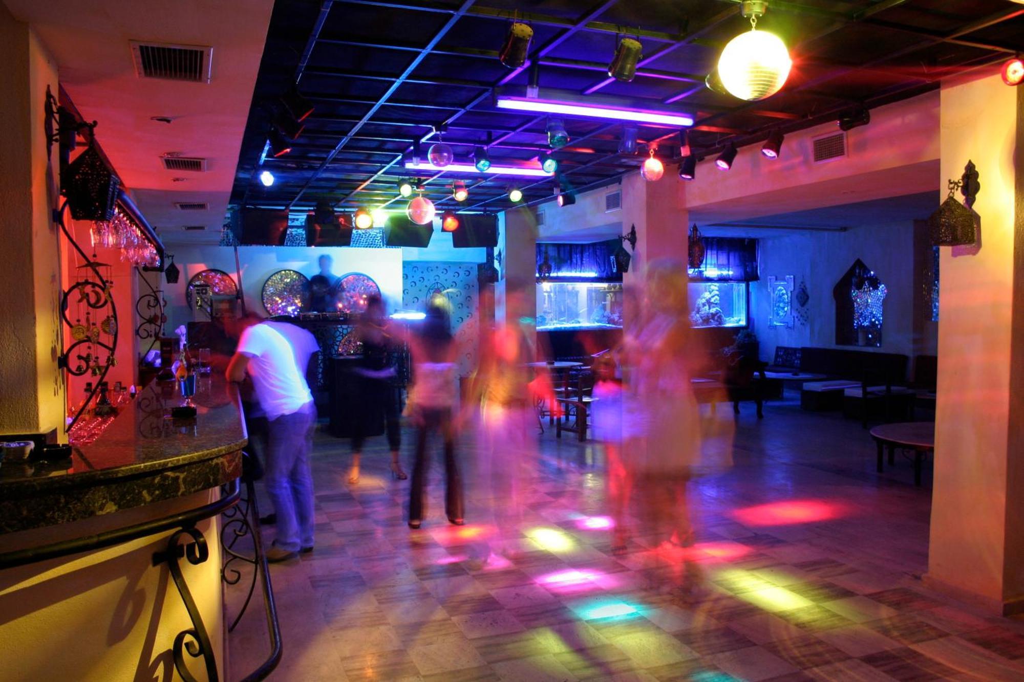 Hotel Sinatra Kemer Buitenkant foto