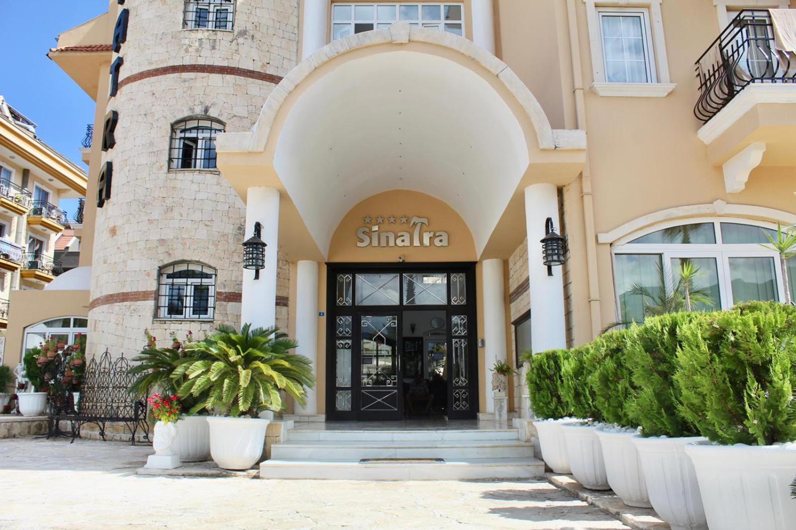 Hotel Sinatra Kemer Buitenkant foto