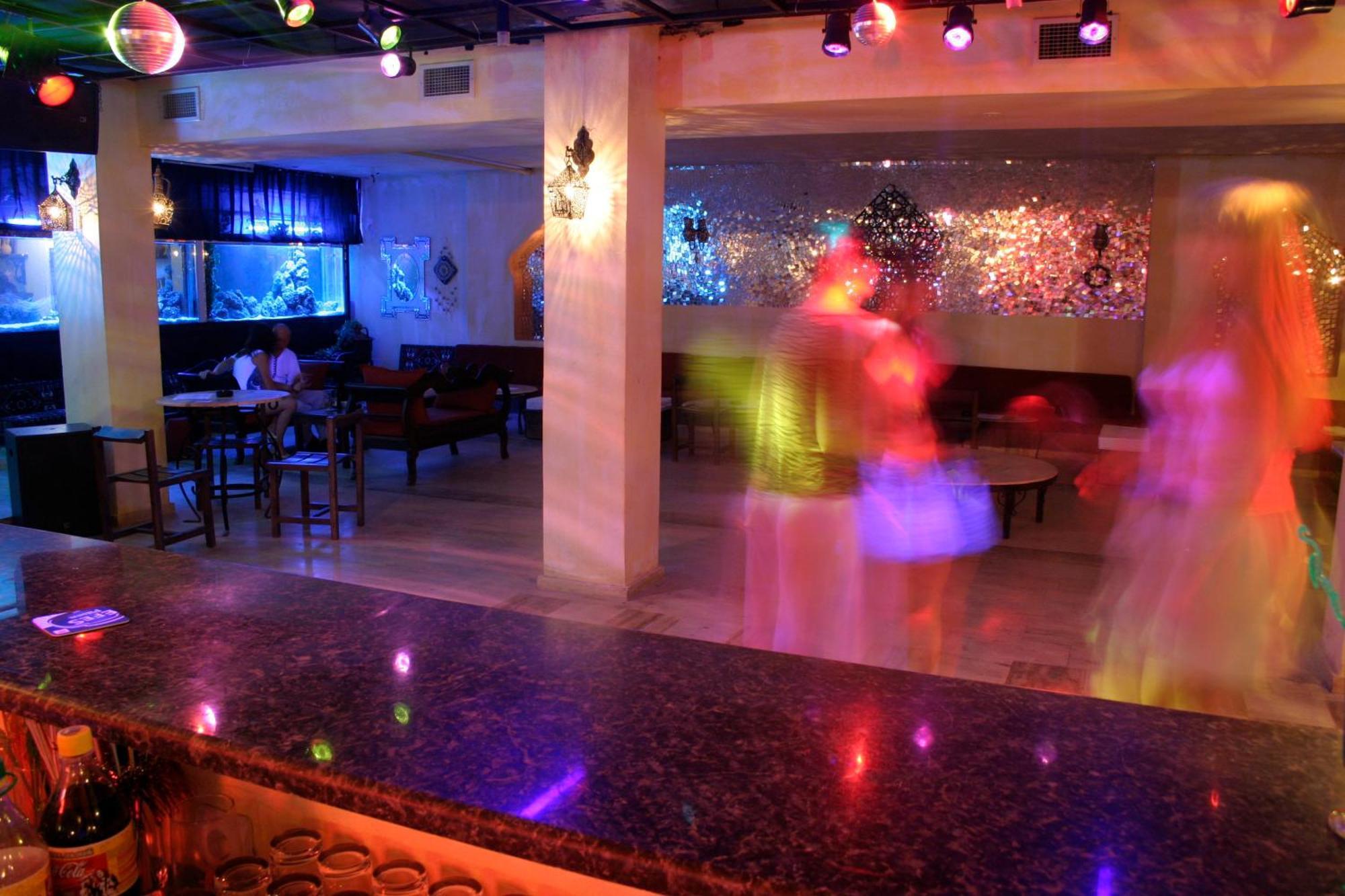 Hotel Sinatra Kemer Buitenkant foto