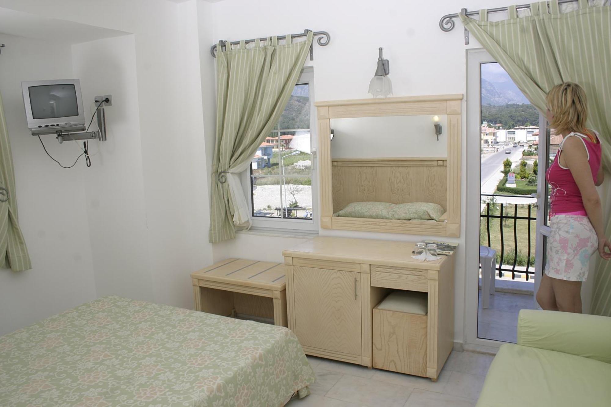 Hotel Sinatra Kemer Buitenkant foto